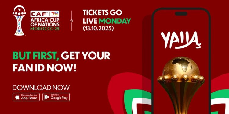 Launch of Ticketing for the TotalEnergies CAF Africa Cup of Nations Morocco 2025: Update from the Organizing Committee