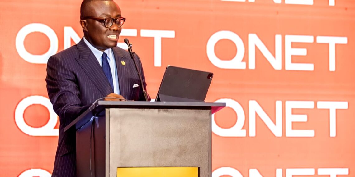 Bola Ray joins QNET as Agent and Spokesperson for operations in Ghana