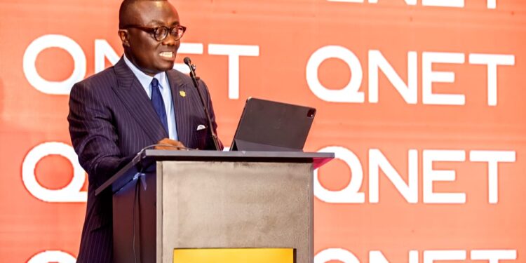 Bola Ray joins QNET as Agent and Spokesperson for operations in Ghana