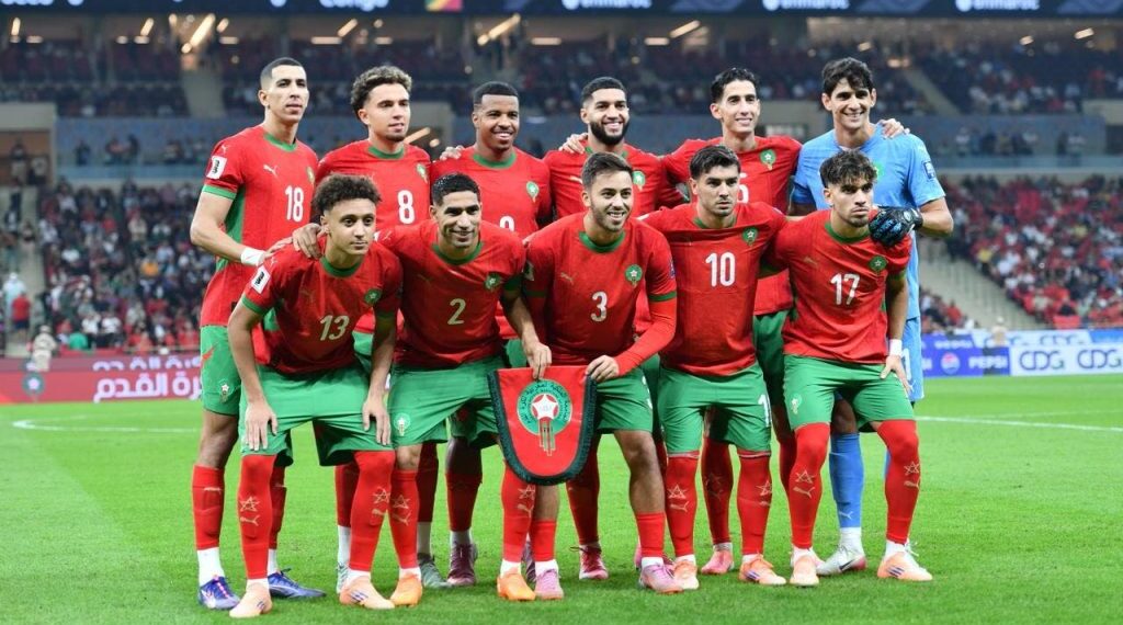 Football: National team achieves record 16 consecutive victories, Spain and Germany dethroned