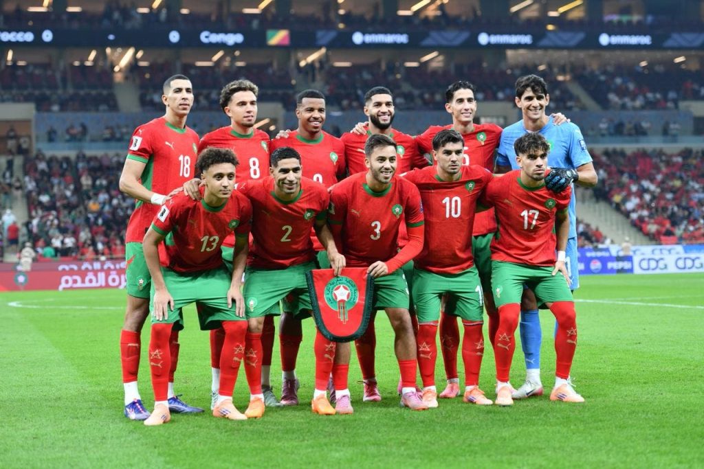 Football: National team achieves record 16 consecutive victories, Spain and Germany dethroned