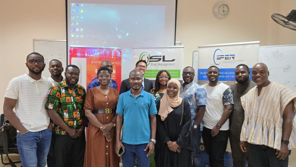 Ghana Leads Africa’s Data-Driven Revolution in Risk Management