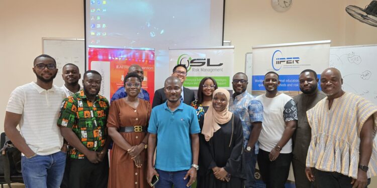 Ghana Leads Africa’s Data-Driven Revolution in Risk Management