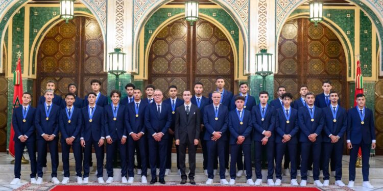 Royal tribute to the Atlas Lion Cubs: a gesture with strong symbolic significance