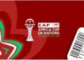 Update on Ticket Sales for the TotalEnergies CAF Africa Cup of Nations Morocco 2025