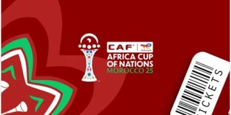 Update on Ticket Sales for the TotalEnergies CAF Africa Cup of Nations Morocco 2025