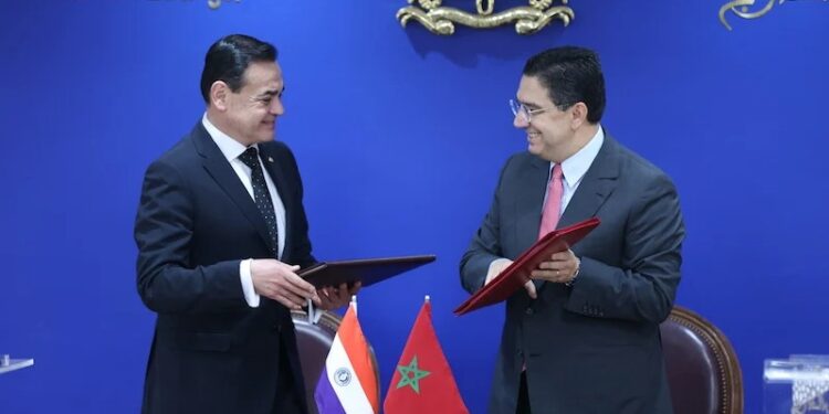 Paraguay Materializes Its Recognition of Morocco’s Sovereignty over Sahara Through Announcement of the Opening of Consulate General