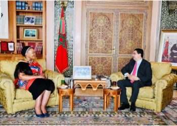 Kingdom of Eswatini Reaffirms Its Support for Morocco’s Sovereignty over Its Sahara and for Autonomy Plan as the 'Only Credible, Serious & Realistic Solution' to Regional DisputeMadrid