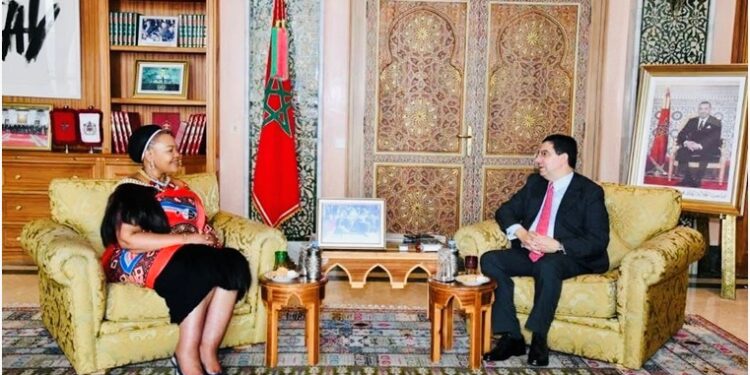 Kingdom of Eswatini Reaffirms Its Support for Morocco’s Sovereignty over Its Sahara and for Autonomy Plan as the 'Only Credible, Serious & Realistic Solution' to Regional DisputeMadrid