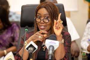 Parliament’s Approval Highlights Due Process in GRA–TCS Deal Under Julie Essiam