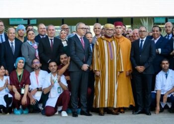 Morocco: HM the King Inaugurates the Mohammed VI International University Hospital Complex in Rabat, Orders the Commissioning of the Mohammed VI University Hospital in Agadir