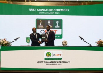 CAF and QNET renew partnership for 2025/26 season of the CAF Interclub Competitions