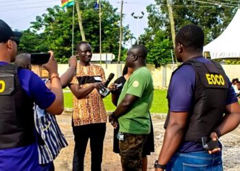 EOCO and QNET's joint operation leads to arrest of 320 individuals