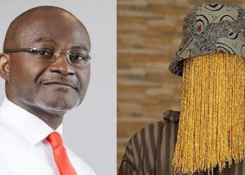 So Anas Aremeyaw Anas is Not A Land Thief after All: Kennedy Agyapong Must Apologize to him Publicly