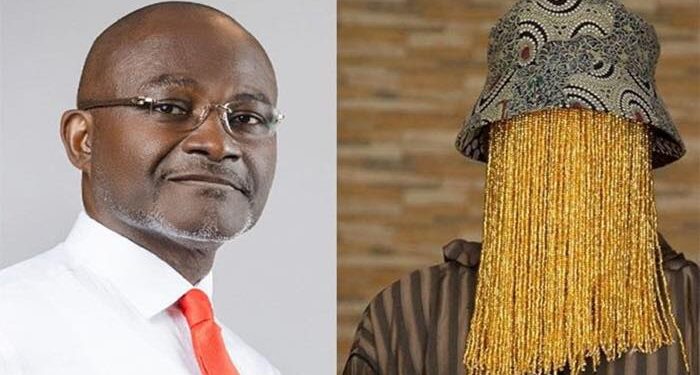 So Anas Aremeyaw Anas is Not A Land Thief after All: Kennedy Agyapong Must Apologize to him Publicly