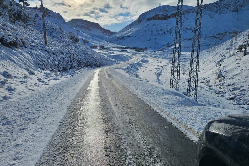 Morocco Intensifies Coordinated Actions Under Royal Directives to Mitigate Winter Weather Impacts