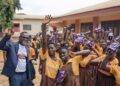 Imperial General Assurance supports Ashanti School for the Deaf Girls with Menstrual Hygiene Products