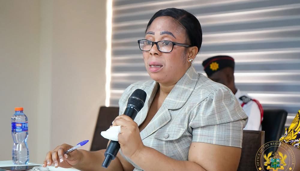 REGSEC Declares Nmai Djor a Security Zone; All Development Suspended Amid Escalating Land Dispute