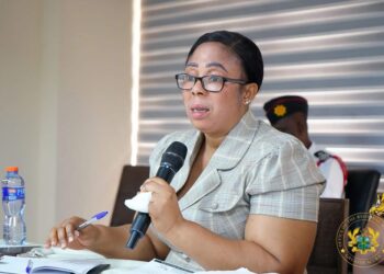 REGSEC Declares Nmai Djor a Security Zone; All Development Suspended Amid Escalating Land Dispute