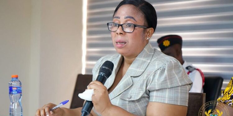 REGSEC Declares Nmai Djor a Security Zone; All Development Suspended Amid Escalating Land Dispute