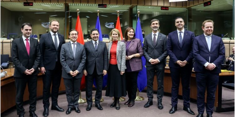 Morocco–EU Relations Enter a New Strategic Phase as Association Council Signals Deeper Alliance