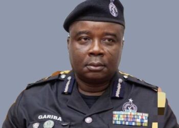 COP Vance Baba Gariba Cited for Contempt as Court Cracks Down on Police Role in Nmai Djor Land Dispute