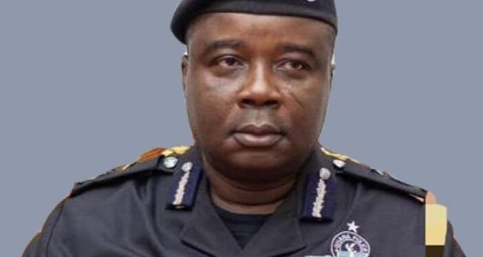 COP Vance Baba Gariba Cited for Contempt as Court Cracks Down on Police Role in Nmai Djor Land Dispute