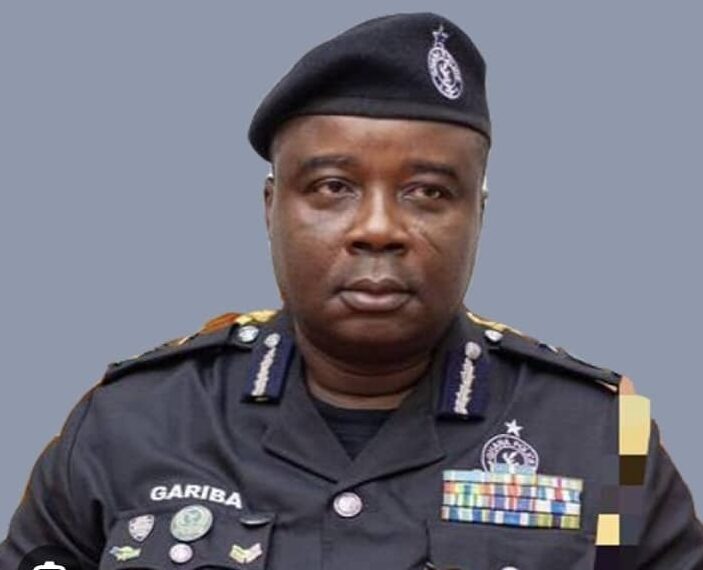 COP Vance Baba Gariba Cited for Contempt as Court Cracks Down on Police Role in Nmai Djor Land Dispute