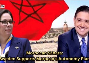 Moroccan Sahara: Sweden Supports Morocco’s Autonomy Plan