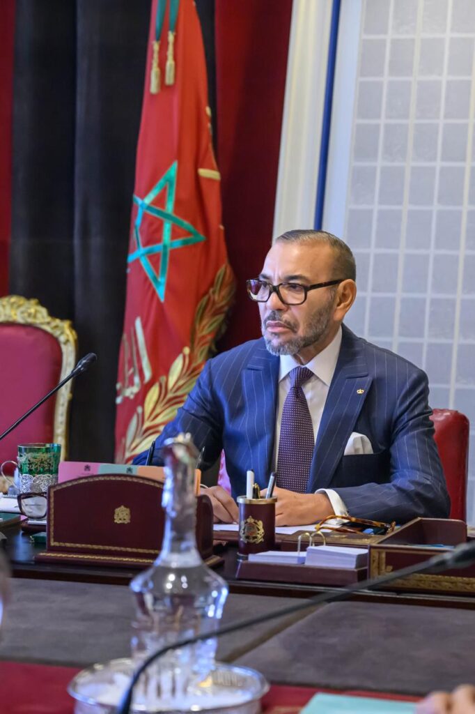 AFCON 2025: King Mohammed VI Hails a Moroccan and African Success