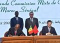 Senegal Reiterates Firm Support for Morocco's Sovereignty over the Sahara