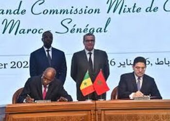 Senegal Reiterates Firm Support for Morocco's Sovereignty over the Sahara
