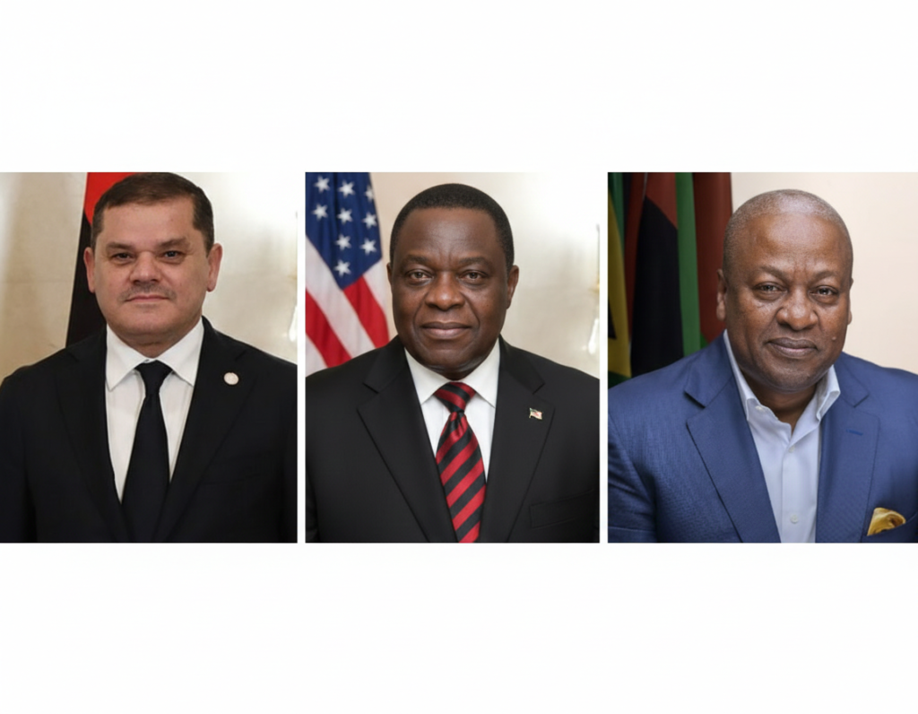 The Principled Choice: Why Libya Embodies Africa's Values for the UN Security Council