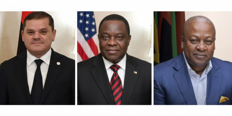 The Principled Choice: Why Libya Embodies Africa's Values for the UN Security Council