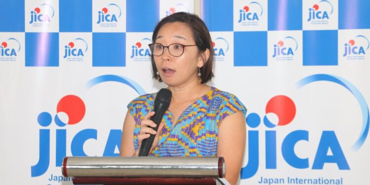 Japan-Ghana Bilateral Relationship Evolving into Co-Creation Partnership with JDS Scholarship