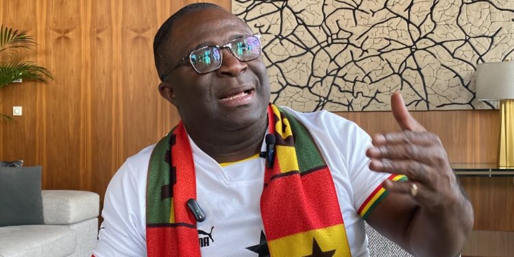 NPP General Secretary Race: Eugene Antwi’s Ambition In Danger