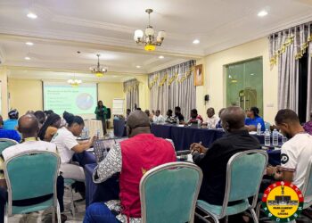 Parliamentary Press Corps completes intensive workshop on budget analysis, fiscal reporting, and public financial management