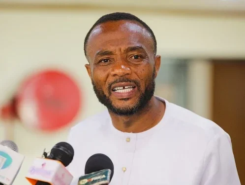 Minority Demands Ablakwa Grilled over Mahama Jet