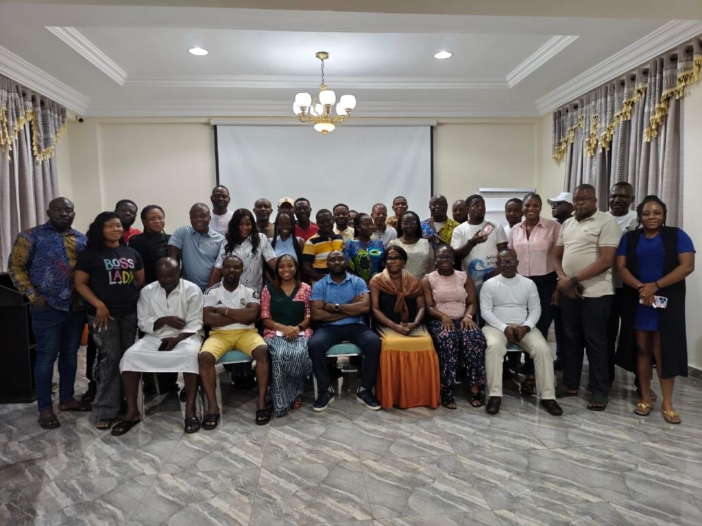 Parliamentary Press Corps Strengthens Capacity in Public Financial Reporting