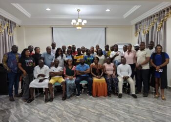 Parliamentary Press Corps Strengthens Capacity in Public Financial Reporting