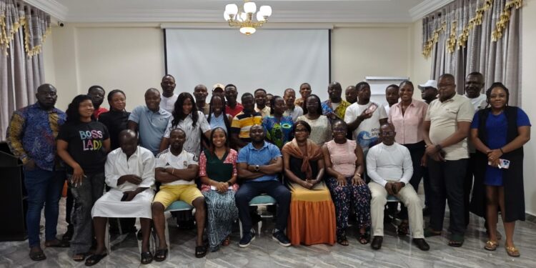 Parliamentary Press Corps Strengthens Capacity in Public Financial Reporting