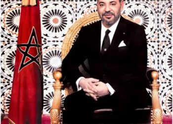 King Mohammed VI Reaffirms Morocco’s Full Support for Gulf States Following Attacks on Their Security