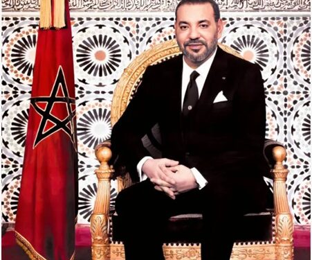 King Mohammed VI Reaffirms Morocco’s Full Support for Gulf States Following Attacks on Their Security