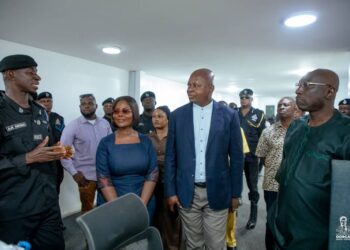 Government Digitalizing Road Traffic Laws to curb Accidents