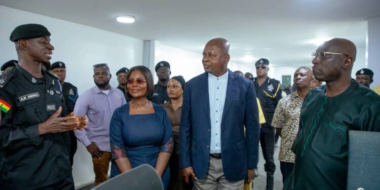 Government Digitalizing Road Traffic Laws to curb Accidents