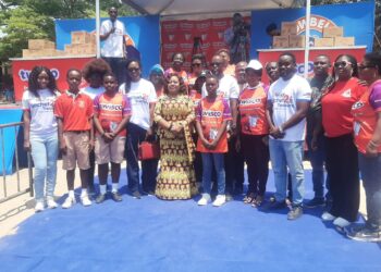 Two Ledzokuku Schools emerge winners of the Twisco Sachet To Treasure Schools Challenge